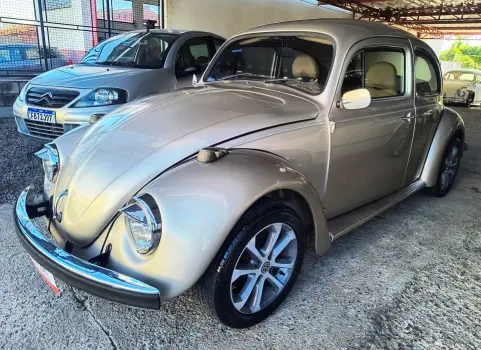 Volkswagen FUSCA 1.3 8V 2 portas