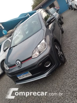 Volkswagen UP 1.0 4P FLEX 170 TSI XTREME 4 portas