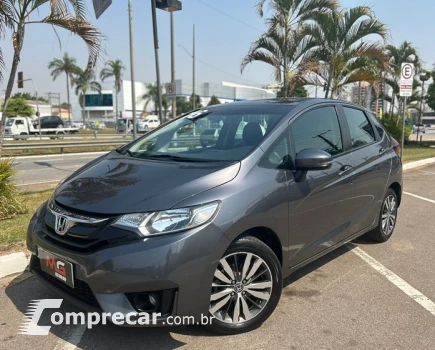 Honda FIT 4 portas