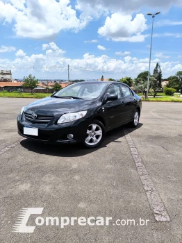 Toyota Corolla gli 4 portas