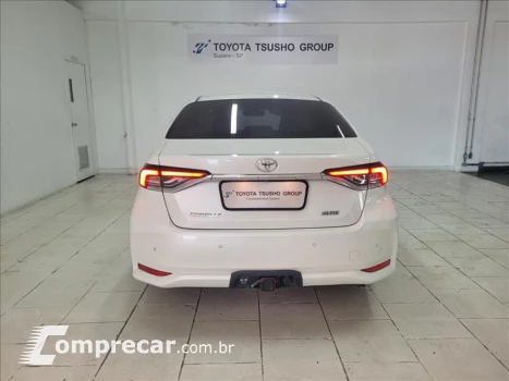 COROLLA 2.0 Vvt-ie Altis