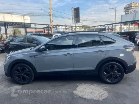 Nivus 1.0 4P FLEX 200 TSI LAUNCH EDITION AUTOMÁTICO