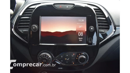 CAPTUR - 1.3 TCE INTENSE X-TRONIC