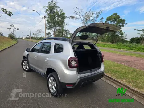 DUSTER 1.6 16V SCE Intense