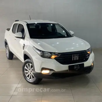 Strada Freedom 1.3 Flex 8V CD