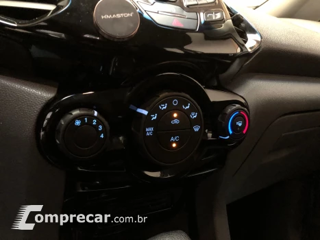 Ecosport 1.6 Freestyle 16V Flex 4P Powershift