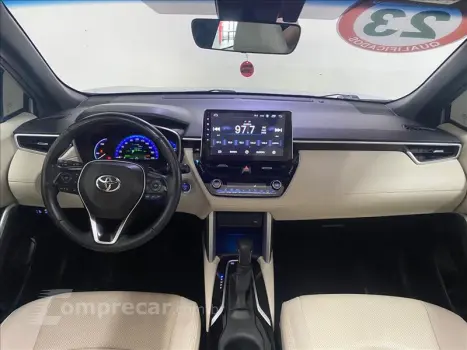 COROLLA CROSS 1.8 VVT-I Hybrid XRX