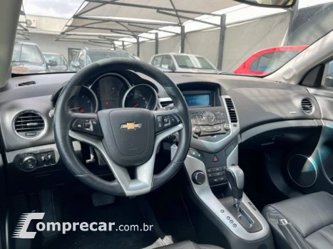 CRUZE SEDAN - 1.8 LT 16V 4P AUTOMÁTICO