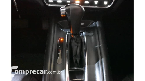 HR-V - 1.8 16V TOURING 4P AUTOMÁTICO