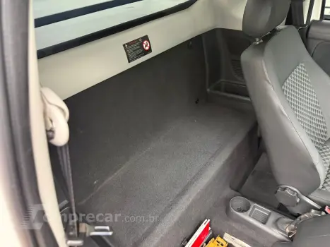 Saveiro Trendline 1.6 T.Flex 8V CE