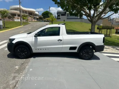 SAVEIRO 1.6 MSI ROBUST CS 16V FLEX 2P MANUAL