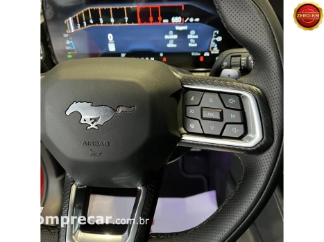 MUSTANG 5.0 V8 GASOLINA GT PERFORMANCE SELECTSHIFT