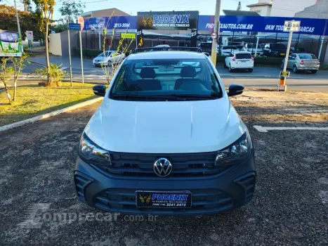 SAVEIRO 1.6 MSI Robust CS 16V