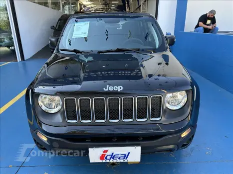 RENEGADE 1.8 16V FLEX 4P AUTOMÁTICO