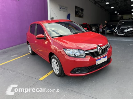 SANDERO 1.0 Expression 16V