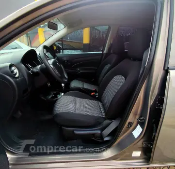 VERSA V-DRIVE Esp.Ed. 1.6 16v Flex Aut.