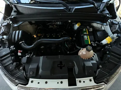 TORO 1.8 16V EVO Endurance AT6