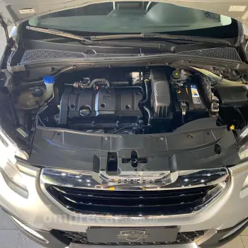 2008 Allure 1.6 Flex 16V 5p Aut.