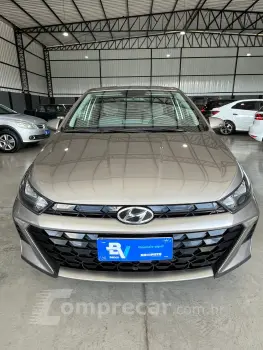 HB20S 1.0 Comfort Plus 12V Turbo