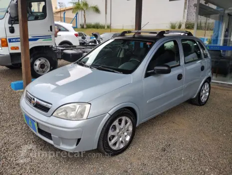CHEVROLET Corsa Hatch 1.4 4P MAXX FLEX 4 portas