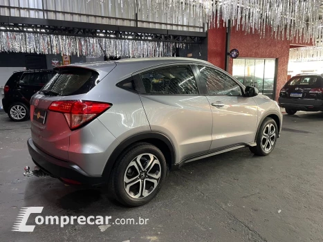 Hr-V 1.8 16V Flex Exl 4P Automático