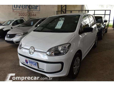 Volkswagen UP - 1.0 MPI TAKE UP 12V 4P MANUAL 4 portas