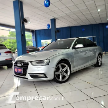 Audi A4 2.0 TFSI 20V 200cv 4 portas