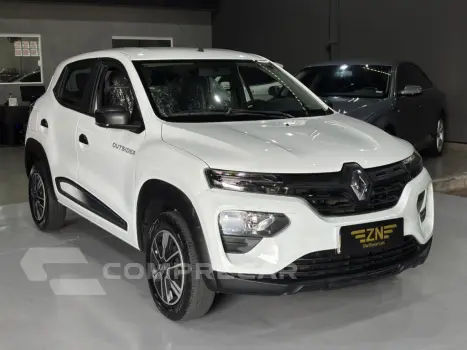KWID 1.0 12V SCE FLEX ZEN MANUAL