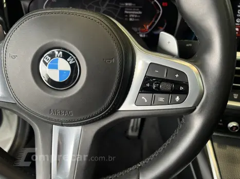 320i 2.0 16V TURBO GASOLINA M SPORT AUTOMÁTICO