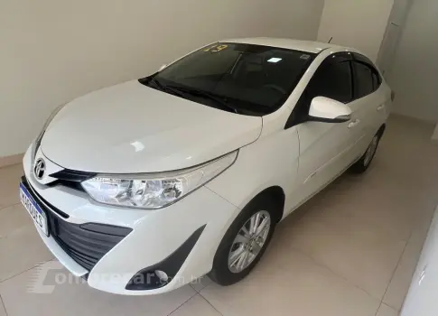 YARIS 1.5 16V Sedan XL