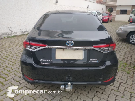 COROLLA 1.8 VVT-I Hybrid Altis