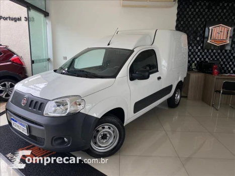 Fiat FIORINO 1.4 MPI Furgão Hard Working 8V 2 portas