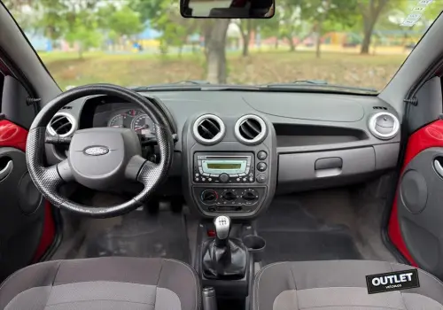 KA 1.6 MPI SPORT 8V FLEX 2P MANUAL