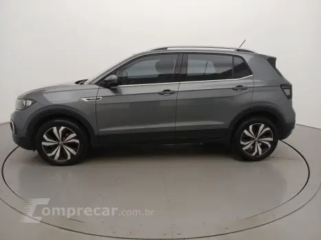 T-CROSS 1.4 250 TSI TOTAL FLEX HIGHLINE AUTOMÁTICO