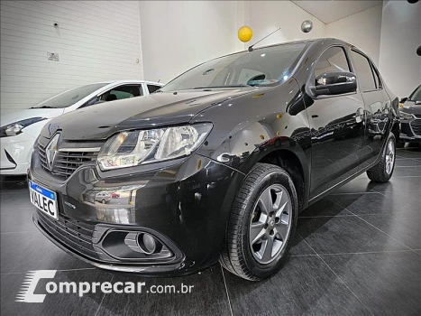 Renault LOGAN 1.0 12V SCE Expression Avantage 4 portas