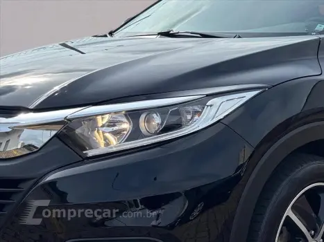 HR-V 1.8 16V FLEX LX 4P AUTOMÁTICO
