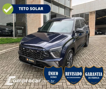 Hyundai Creta N Line 1.0 TB 12V Flex Aut. 4 portas