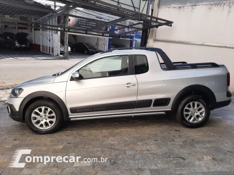 SAVEIRO 1.6 Cross CE 8V