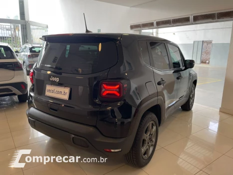 Renegade 1.3 16V 4P FLEX T270 TURBO AUTOMÁTICO