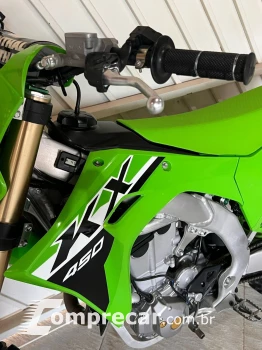 KAWASAKI KX 450F