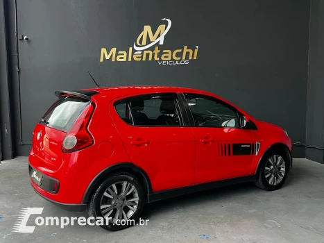 PALIO 1.6 MPI SPORTING 16V FLEX 4P MANUAL