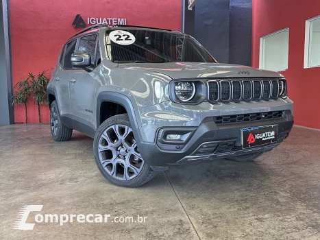 RENEGADE 1.3 T270 TURBO FLEX S 4X4 AT9