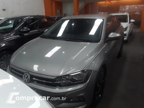 VIRTUS 1.0 200 TSI HIGHLINE AUTOMÁTICO