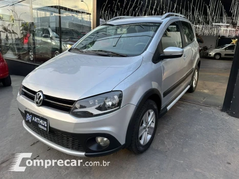 Volkswagen CROSSFOX 1.6 Mi Total Flex 8V 5p 4 portas