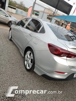 Onix Sedan 1.0 4P FLEX PLUS TURBO AUTOMÁTICO