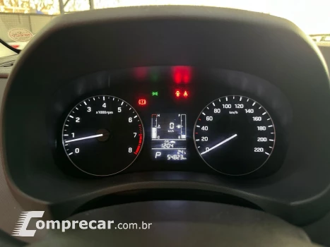 Creta 1.6 16V Flex Attitude Automático