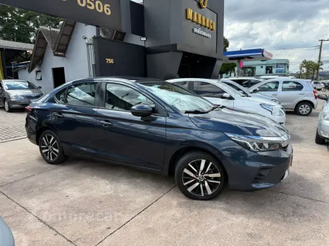 CITY 1.5 EXL Sedan 16V