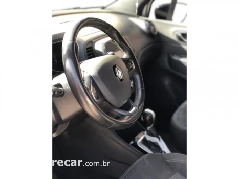 CAPTUR - 1.6 16V SCE LIFE X-TRONIC