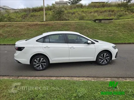 VIRTUS 1.0 200 TSI HIGHLINE AUTOMÁTICO