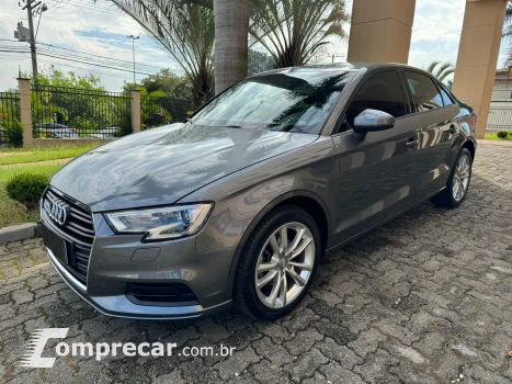 Audi A3 1.4 TFSI Sedan 16V 4 portas